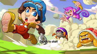 Super Machino go, jungle & world adventure screenshot 3