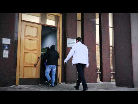Библиотека ОГУ. Оренбург