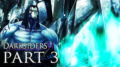 Demon Merchant Vulgrim - Part 3 - Darksiders 2 Walkthrough [PS3/XBOX/PC]