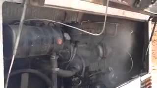 FireDETEC Bus Engine Fire Suppression Demo