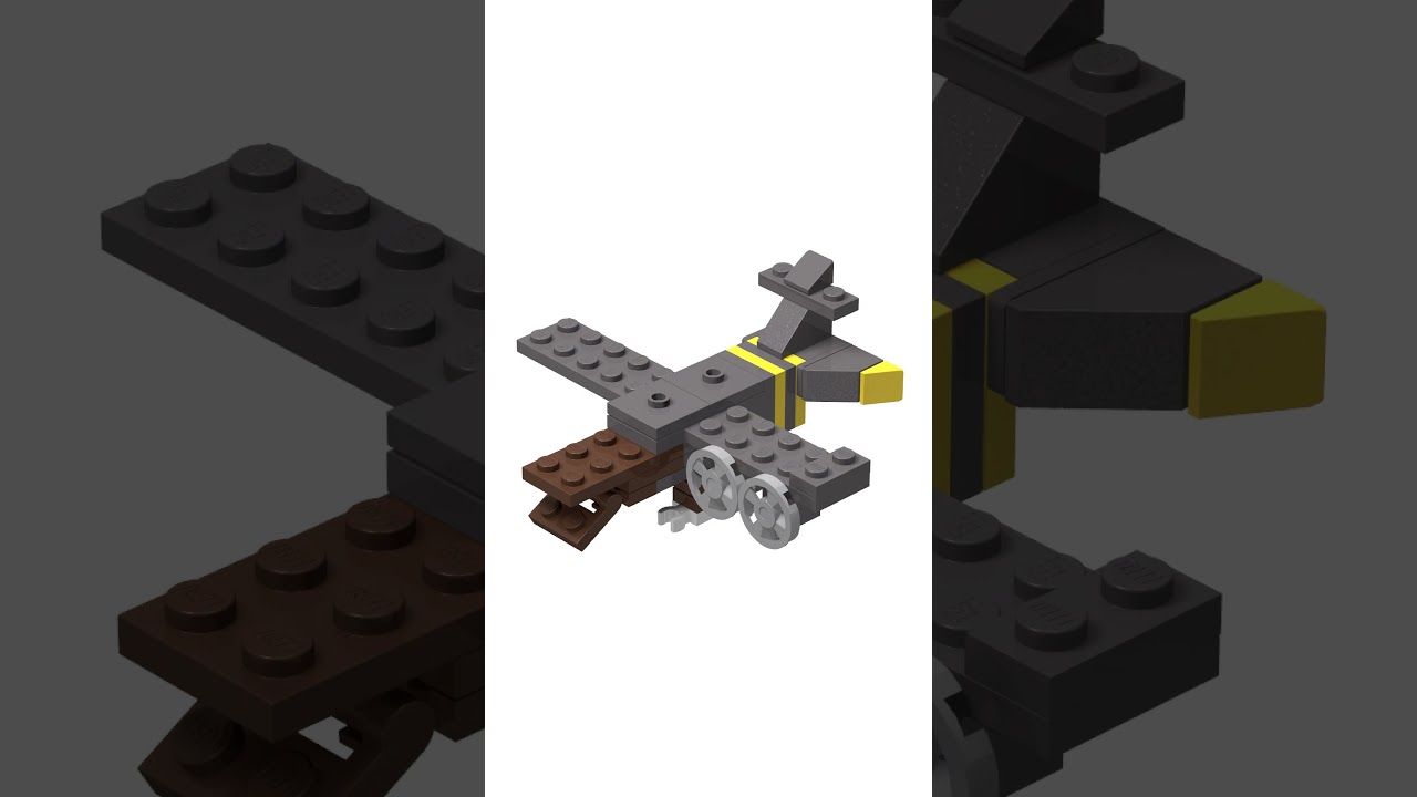 Build Nuclear Dinossauro In Steal a Brainrot With Lego 