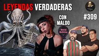 Herejes E309: Real Myths (feat. Maldo from @MorrasMalditas)