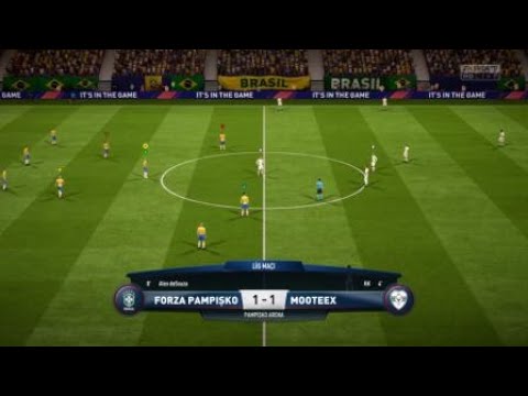 FIFA 18 Alex