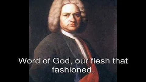 Best Version of Jesu, Joy Of Man's Desiring by Bach (With Lyrics)