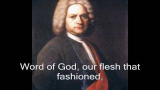 Vignette de la vidéo "Best Version of Jesu, Joy Of Man's Desiring by Bach (With Lyrics)"