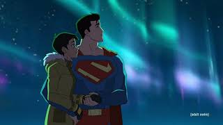 My Adventures With Superman Clips They're perfect the way they are and got all the time in the world