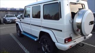 2016 mercedes g 350d 3 0 v6 245 hp 192 km h 119 mph see also playlist