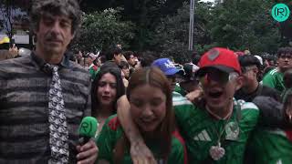 ⚽  LEY SECA VS AFICIÓN MEXICANA: YA SABES QUIÉN GANÓ | FER LASALVIA