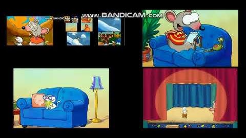 up to faster 14 pasion to toopy and binoo