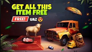 Pubg Mobile New Events Get Unlimited Popularity Point| GET POPULARITY POINTS, LION UAZ SKIN & COUPON