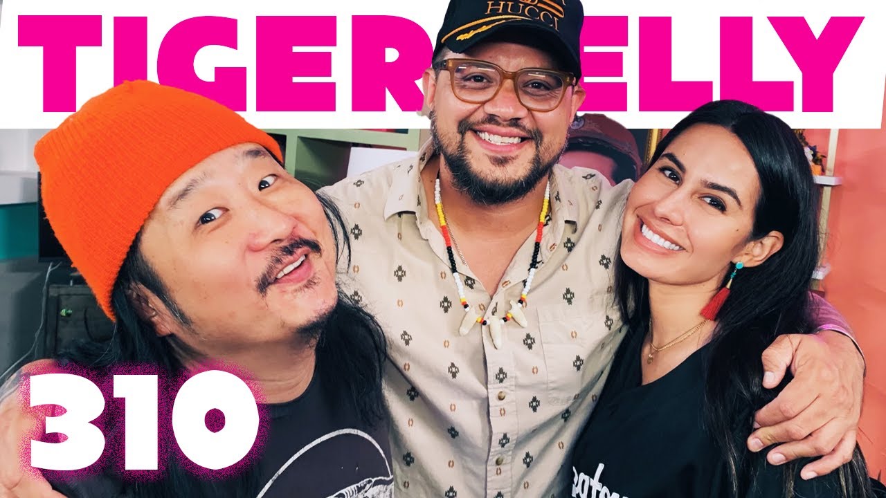 Sterlin Harjo (Reservation Dogs) & The Tulsa Lime Tour | TigerBelly 310 -  YouTube