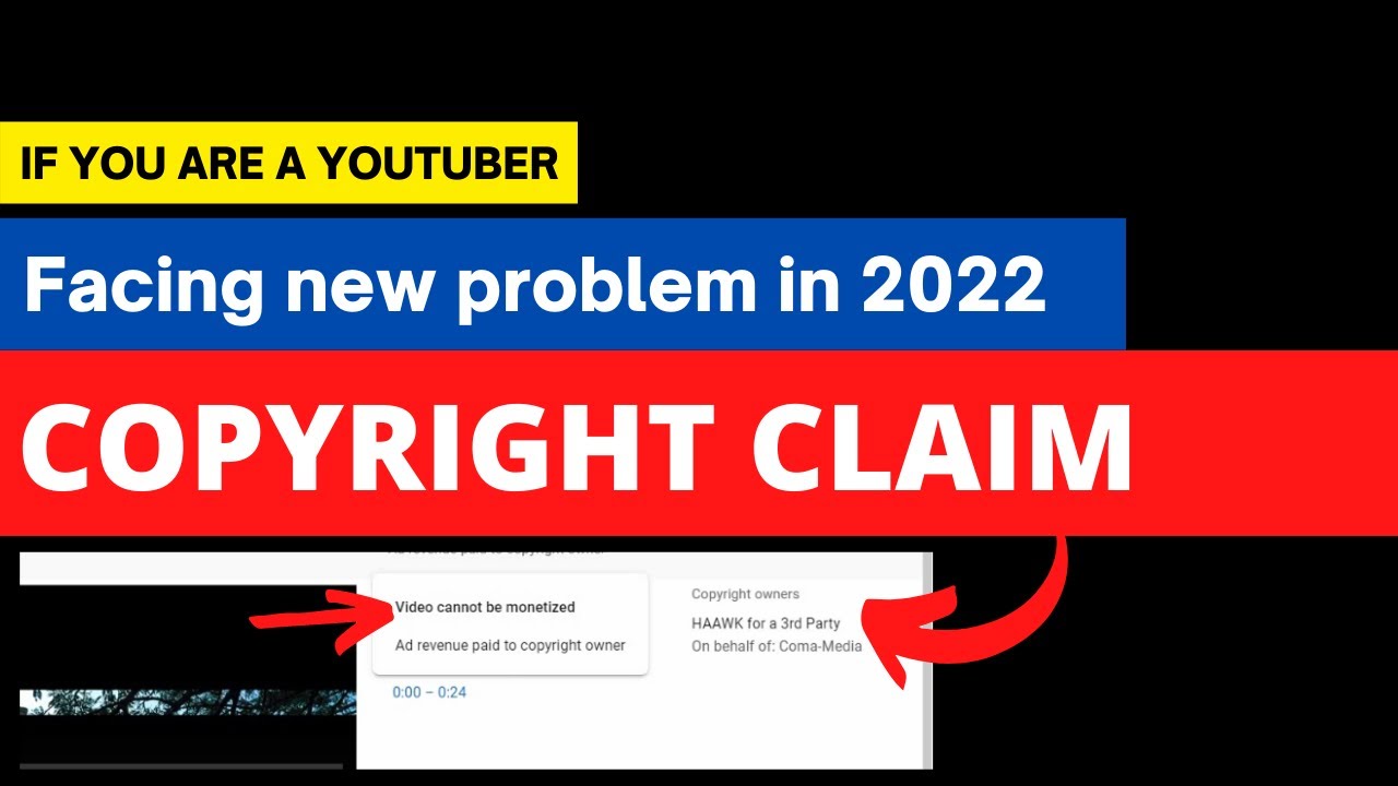 HAAWK for a 3rd party  copyright claim dispute  How to find copyright free music for YouTube video