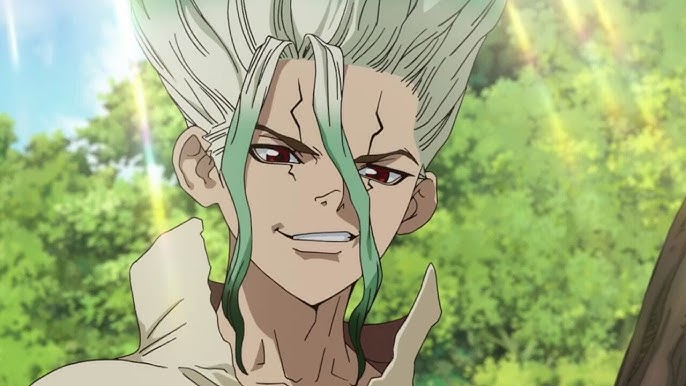 Dr STONE New World - Official Trailer 