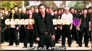 Don't touch my friend 😈🔥😈 || Gangster BoYs Attitude 🖕 || 1 vs All BoYs Attitude 🔥 || BoYS attitude . Resimi
