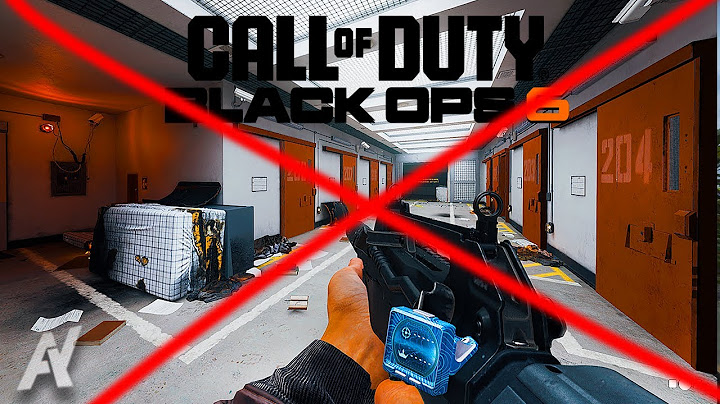 Arrêtez avec Black Ops 6.. ❌
