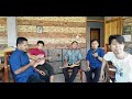 Patik palimahon  cover by joo siregar feat pastor dan frater