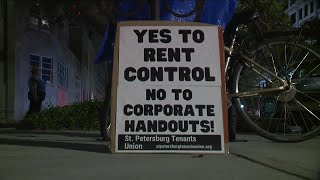 St Pete Rent Control