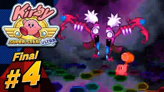 Kirby Superstar Ultra - Session #4 (FINAL)