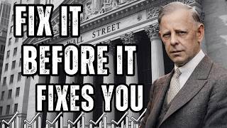 Jesse Livermore | Why Trading Consistency Is Every Trader's Biggest Problem and How to Fix It?