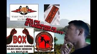 THE MEANING OF THE TARUNG DERAJAT EMBLEM/LOGO