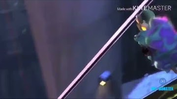 Journey through The Ice Cave Crossover