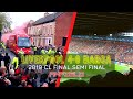 Liverpool 40 barca  incredible scenes on the kop as the reds reach the cl final