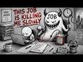 This Job Killing Me Slowly | Official Musi Video
