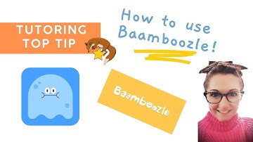Using Baamboozle: A how to guide for tutors