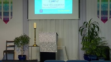 Unity of New Westminster Live Streaming