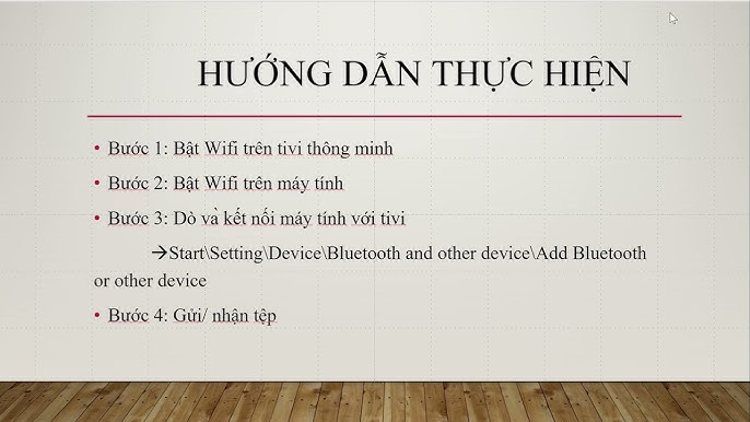 TH Ket noi MT voi TV thong minh - YouTube
