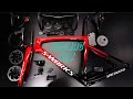 Specialized Tarmac SL7 Frame Custom - SRAM RED eTap AXS / Dream Bike Build