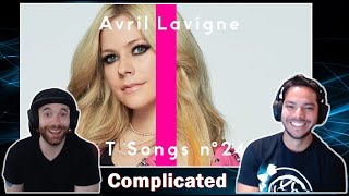 Avril Lavigne | She's Still Got it! | Complicated Reaction