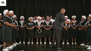 The Mighty Blessing Singers  _ Morate|| Rea O Boka
