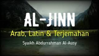 AL-JINN ARAB, LATIN & TERJEMAHAN BAHASA INDONESIA | SYAIKH ABDURRAHMAN AL-AUSY
