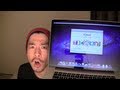 MacBook Pro Retinaディスプレイモデルがついに我が家にやって来たぞぉー！！
