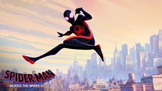 Spider-Man: Across The Spider-Verse - Daniel Pemberton Featurette