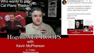 HogvilleNET HOOPS NEW 5* 'cruitin INTEL + 3 Arkansas-v-Gonzaga things I wanna see + Pro Hogs pre-szn