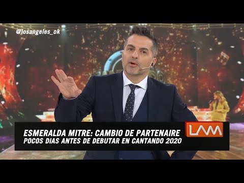 La advertencia de Ángel de Brito a los participantes de Cantando: 