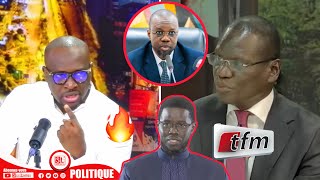 Abdou Rahman Diouf solde ses comptes avec Sonko à la Tfm: Khadim réagit et ouvre le f£u sur Ass