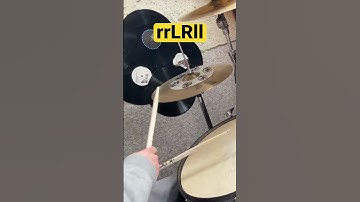 You must try this inverted paradiddle-diddle lick