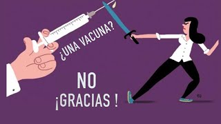 ¿ES EL SARAMPIÓN UNA AMENAZA? STOP a la vacuna para adultos