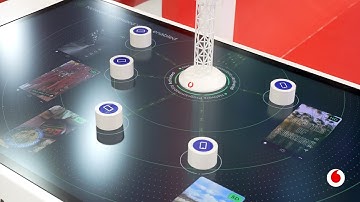 Seamless Scrolling with Network API | Vodafone Technology at Mobile World Congress 📶