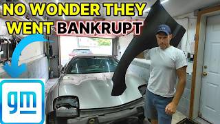 The Truth About Corvette and GM Parts Quality