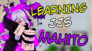 Learning JJS: Mahito