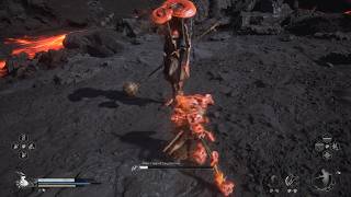 Nine-Capped Lingzhi Guai Spirit + Flint Vanguard + Mother of Flamlings