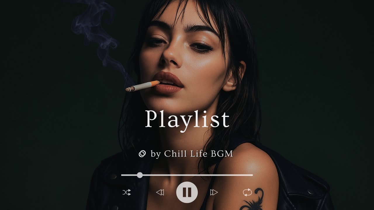 【洋楽𝐏𝐥𝐚𝐲𝐥𝐢𝐬𝐭】何度も聴きたくなる重低音R&BエモMIX｜作業用BGM｜Trap / Vibes / NightDrive