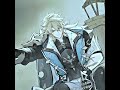 Varka from Genshin Impact This Edit is CINEMAAAA