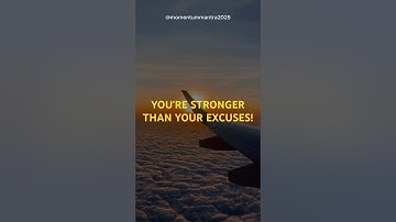 Stop Lying to Yourself. You’re Built for MORE! 💥 #motivation #dailyinspiration