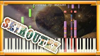 [Synthesia][MIDI] dancadamanivela