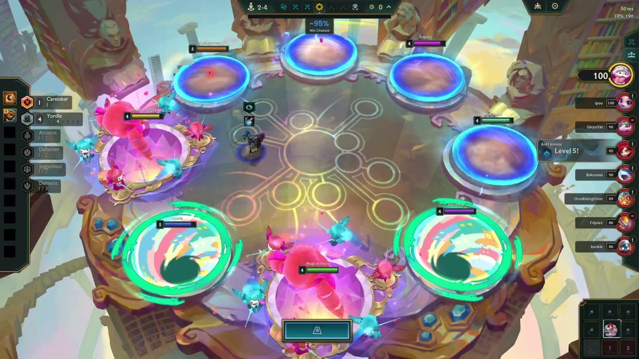 TFT SET 16: LORE & LEGENDS 📜 History is About to Repeat Itself (Gloriously!)